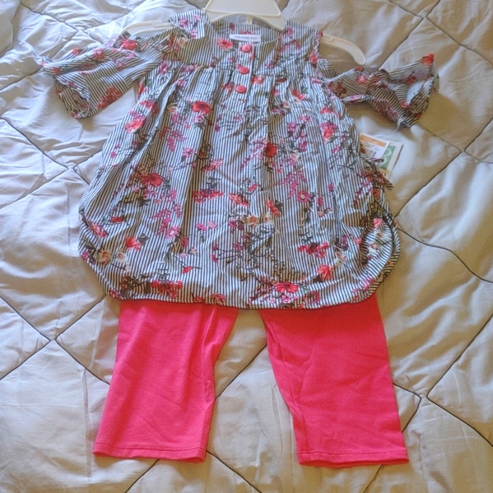 Bonnie jean 2 PC set so as 6X NWT